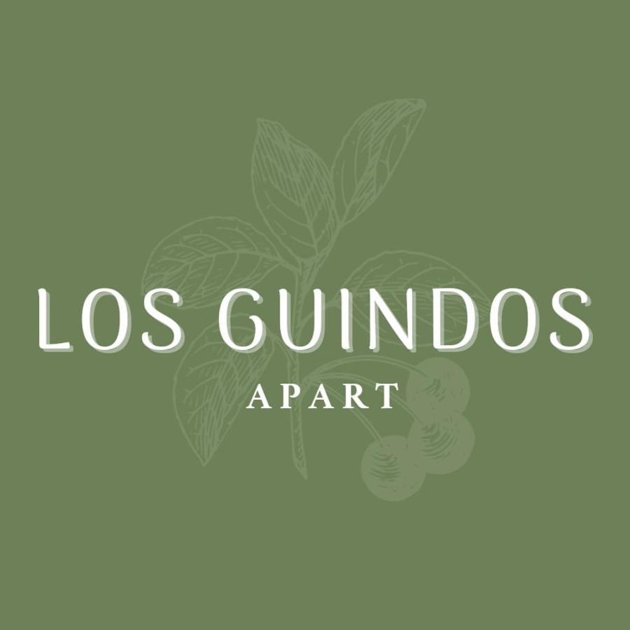 Los Guindos Apart El Calafate Exterior foto